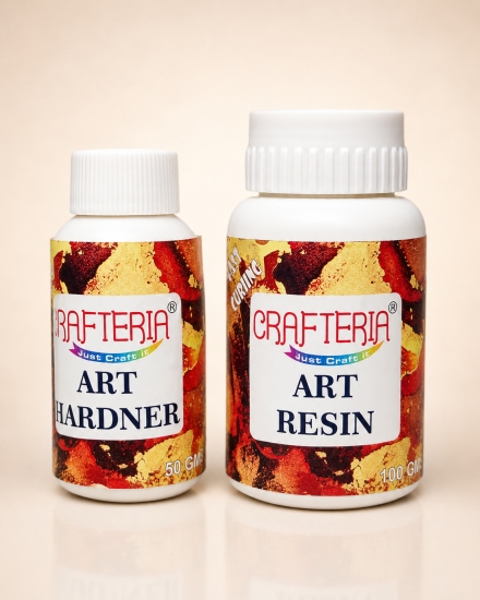 Crafteria  - Resin plus hardner
